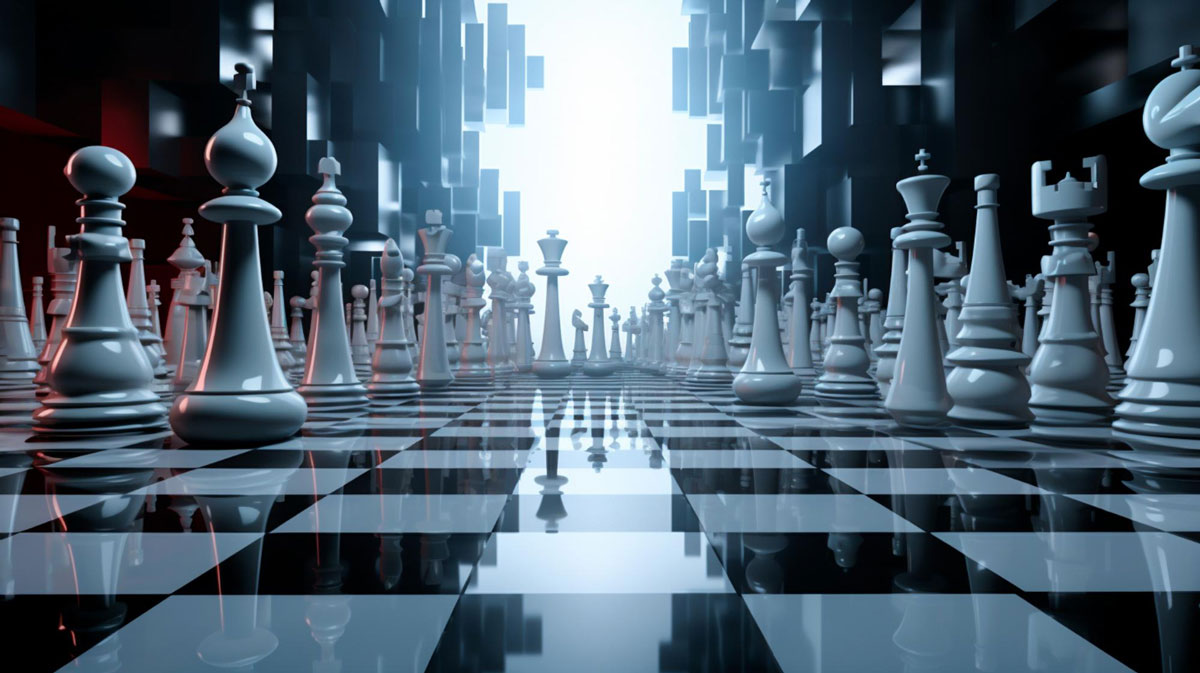 Machine Learning in Chess Game