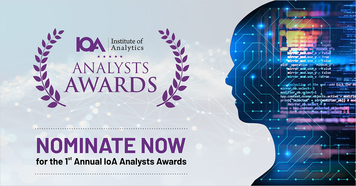 IOA Awards Nominate Now