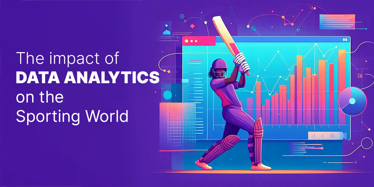 The impact of data analytics on the sporting world